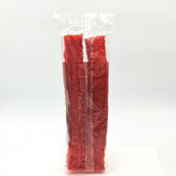J-Basket Agar Agar Square -Red 0.53oz/ 15g ( 2pcs )