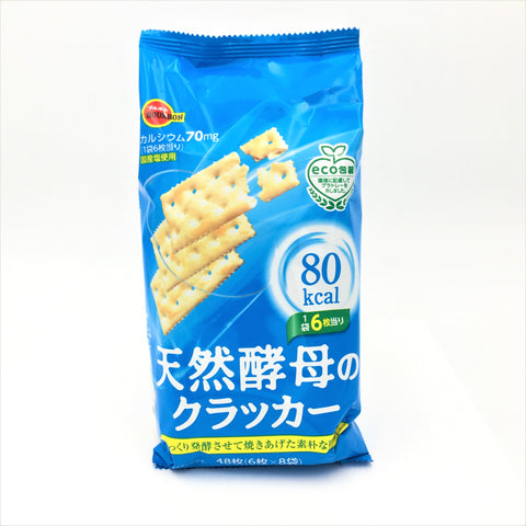 Bourbon Tennen Kobo Cracker 5.18oz/147g(8PC)