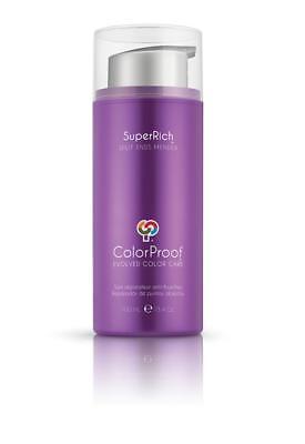 ColorProof Evolved Color Care SuperRich Split Ends Mender, 100mL / 3.4oz - Psyduckonline