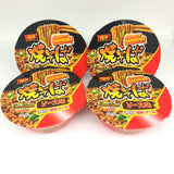Menraku Japanese Yakisoba- Umami Sauce 4.2 ozX 4
