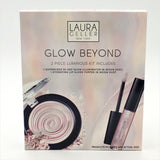 Laura Geller New York Glow Beyond 2 Piece Luminous Kit -Moon Dust