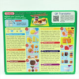 Kracie Popin' Cookin' Diy Japanese Candy Kit, tanoshii Hamburger, 32g