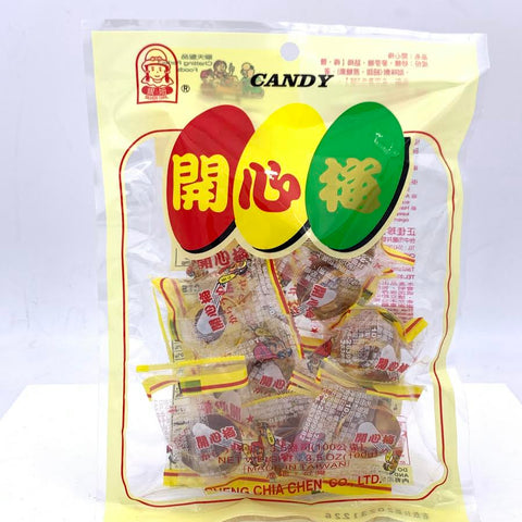 Taiwanese Plum Candy - Happy Plum Candy 3.5oz/100g正佳珍開心梅糖