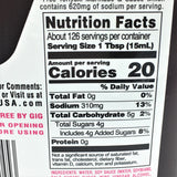 Kikkoman Gluten Free 50% Less Sodium Teriyaki Marinade & Sauce 1.89 L