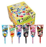 Glico Mickey Lollipop 30pc 米奇棒棒糖