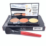 Smashbox Step-By-Step Contour Kit- Deep - Psyduckonline