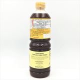 Kikkoman Tappuri Yuzu Ponzu 33.8oz/(1 L)