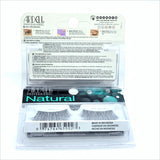 Ardell Natural Lashes -105 Black, 2 Pair