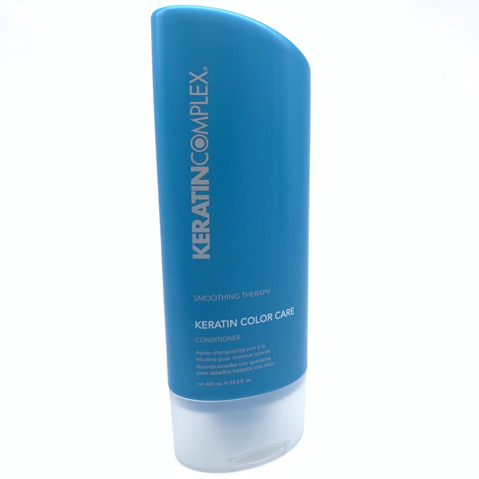 Keratin Complex Keratin Color Care Conditioner, 400 ml / 13.5 fl oz - Psyduckonline