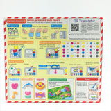 Kracie Popin' Cookin' Diy Japanese Candy Kit, Kawaii Gummy Land , 27g