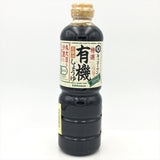 Kikkoman Organic Soy Sauce 25.4oz/ 750ml
