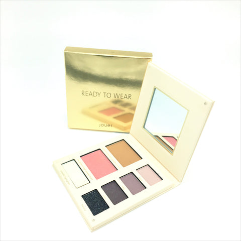 Jouer Ready To Wear Cool Collection Palette
