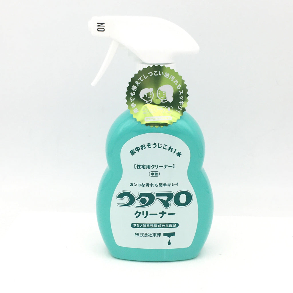 Toho Utamaro Kitchen Cleaner 400ml 家用萬用清潔劑