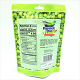 Hapi Wasabi Green Peas , 0g Trans Fat 120g