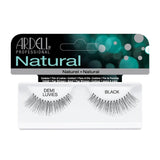 Ardell Natural Lashes -Demi Luvies Black, 2 Pair
