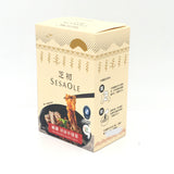 SesaOle Hot Blended Sesame Sauce 180g (30g x6pcs)