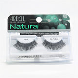 Ardell Natural Lashes -105 Black, 2 Pair
