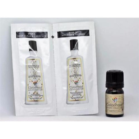 ColorProof BioRepair-8 Anti-Aging Scalp & Hair Therapy Kit (Travel Size) - Psyduckonline