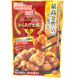 Nissin Soy Sauce Garlic Flavour Fry Flour 100g