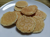 Okayama Jersey Milk Cookie-Milk Tea Flavor 50g 鈴木屋澤西牛奶薄脆米菓餅乾奶茶味