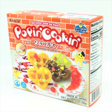 Kracie Popin' Cookin' Diy Japanese Candy Kit , Tanoshii Waffle , 38g
