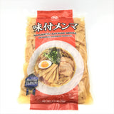 Marumatsu Ajitsuke Menma Seasoned Bamboo Shoots 2.2lbs/(1kg)