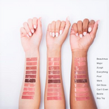 bareMinerals Gen Nude Patent Lip Lacquer , In Pout , 2ml / 0.06 fl oz [W/O BOX]