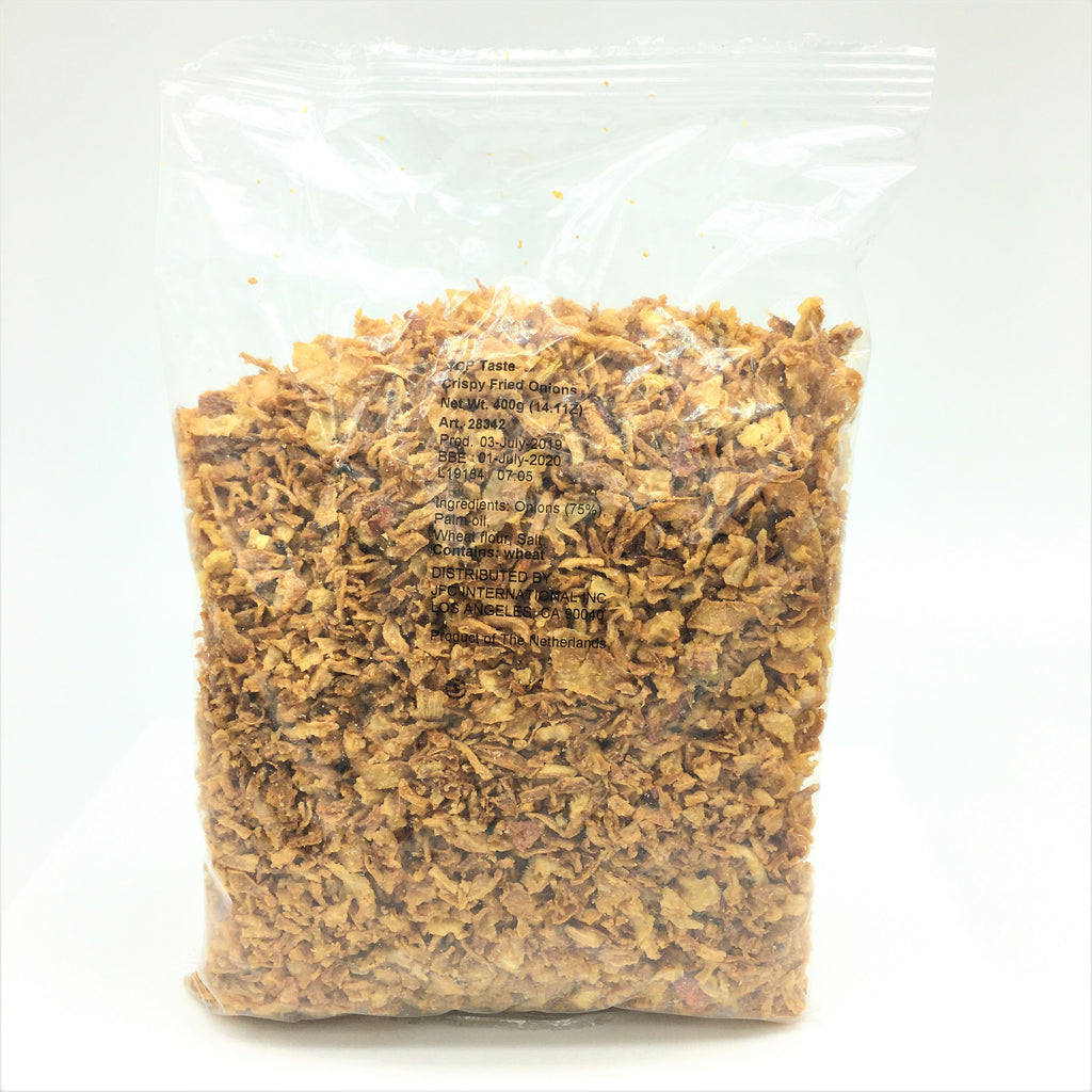 Top Taste Crispy Fried Onions 400g