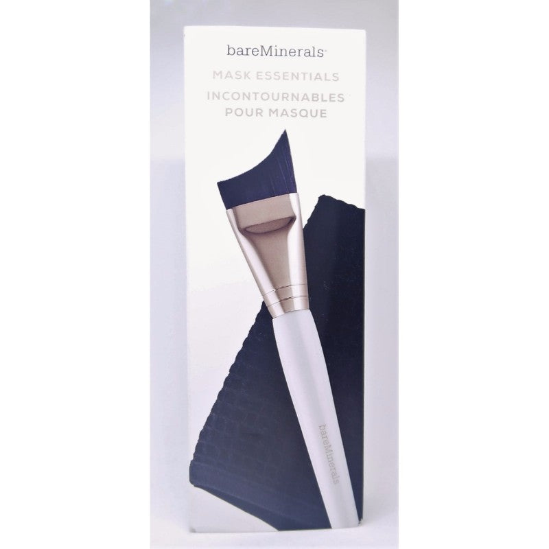 bareMinerals Skinsorials Mask Essentials Mask Application Brush and Cloth - Psyduckonline