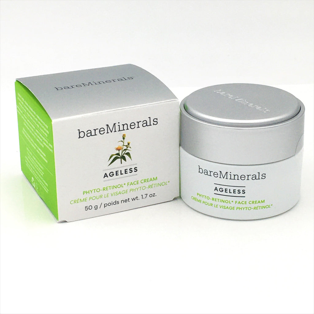 bareMinerals AGELESS Phyto-Retinol Face Cream 1.7oz/ 50g