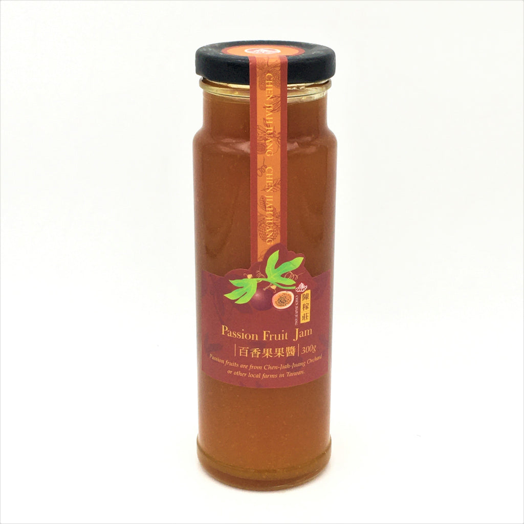 Chen Jiah Juang- Passion Fruit Jam 300g