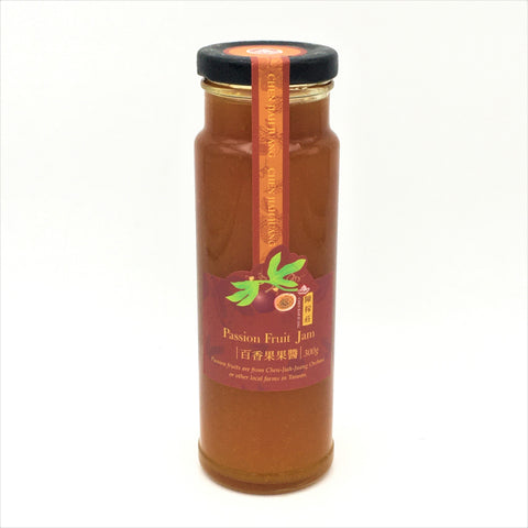 Chen Jiah Juang- Passion Fruit Jam 300g