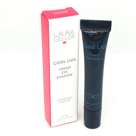 Laura Geller Cool Lids Cream Eyeshadow 0.26oz/ 7.8ml--Mermaid Marine
