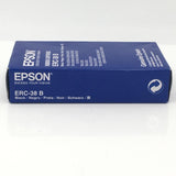Epson Exceed Your Vision Ribbon Cartridge ERC-38 B (Black)