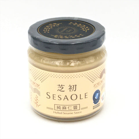 SesaOle Hulled Sesame Sauce 170 g【芝初】 純麻仁醬