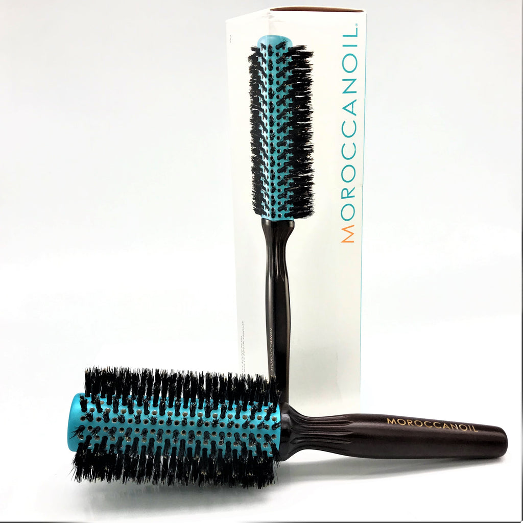 Moroccanoil Boar Bristle Round Brush, 35 MM