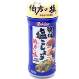 House Ajitsuke Shiokosho (Hakata) Pepper And Salt Seasoning 4.2oz/120g