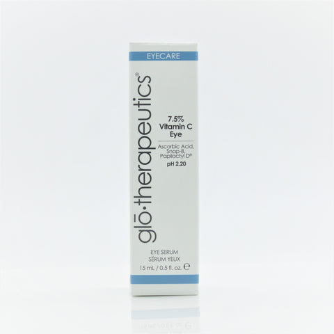 Glo Therapeutics 7.5% Vitamin C Eye Serum 15ml / 0.5 fl.oz - Psyduckonline