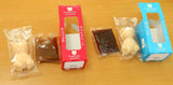 Kumasan Monaka Wafer W/Sweet Bean Paste 120g/(3pc)日本栗庵風味堂 熊仔最中餅禮盒