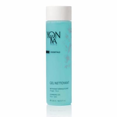 Yonka Gel Nettoyant Cleansing Gel for Face and Eyes, 200 ml / 6.76 fl oz - Psyduckonline