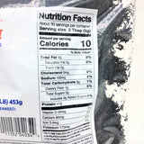 WEL-PAC Hijiki Dried Seaweed 16 oz