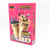 J-Basket Black Tea Instant Boba Kit 10oz /285g