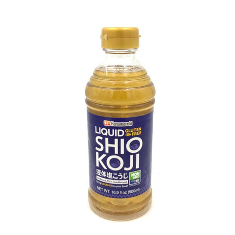 Hanamaruki Gluten Free Liquid Shio Koji 16.9oz/ 500ml