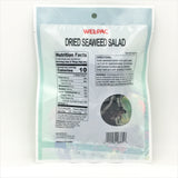 WEL-PAC Dried Seaweed Salad 0.7oz / 20g