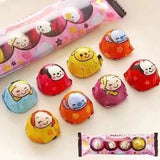 Glico Petit Cute Chocolate 30g (10 packs x 4pcs)