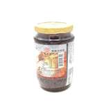海霸王素食沙茶酱 Hai Pao Wang Barbecue Sauce Vegetarian 12.7oz/ 360g