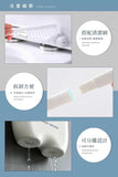 3D Toilet Brush Size:135x52x230mm