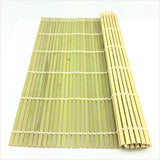 Bamboo Sushi Rolling Mat- 25 cm X 27cm