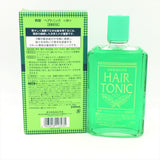 Yanagiya Hair Tonic Menthol Rich 240ml