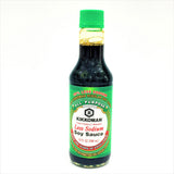 Kikkoman Traditionally Brewed Soy Sauce-38% Less Sodium10oz